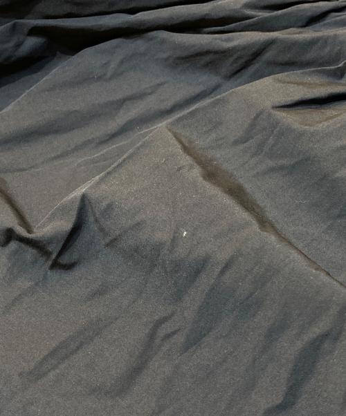 ELLIE（エリー）ELLIE (エリー) 2WAYハーフボリュームスリーブブラウス ネイビー サイズ:Fの古着・服飾アイテム