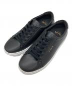 Filling Piecesフィリングピース）の古着「CLASSIC ローカットスニーカー」｜ブラック