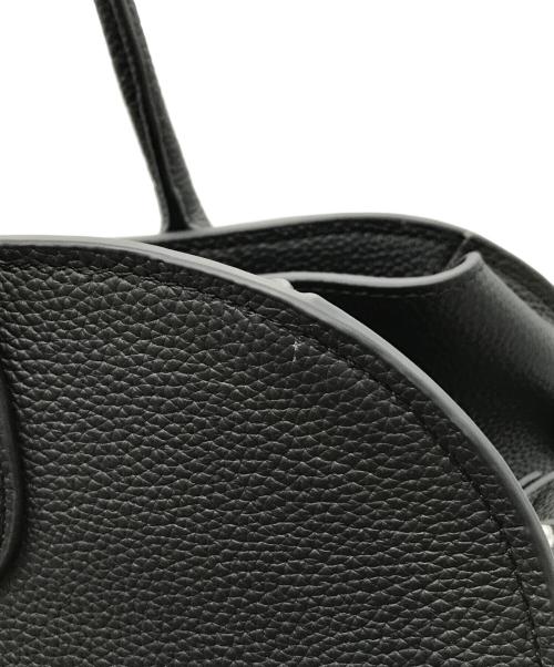 JISTORY（ジストリー）JISTORY (ジストリー) SIDE BELT BOSTON BAG ブラック サイズ:-の古着・服飾アイテム