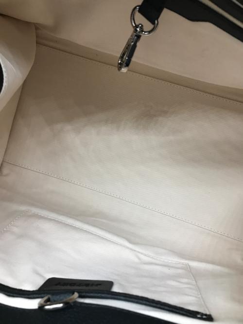 JISTORY（ジストリー）JISTORY (ジストリー) SIDE BELT BOSTON BAG ブラック サイズ:-の古着・服飾アイテム