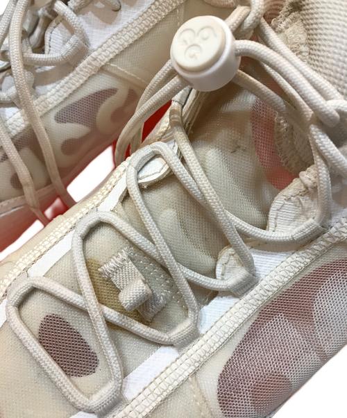 NIKE ACG（ナイキエーシージー）NIKE ACG Mountain Fly 2 Low(マウンテン フライ 2 ロー)/ローカットスニーカー Summit White/Summit White-Safety Orange-Black サイズ:US10.5の古着・服飾アイテム