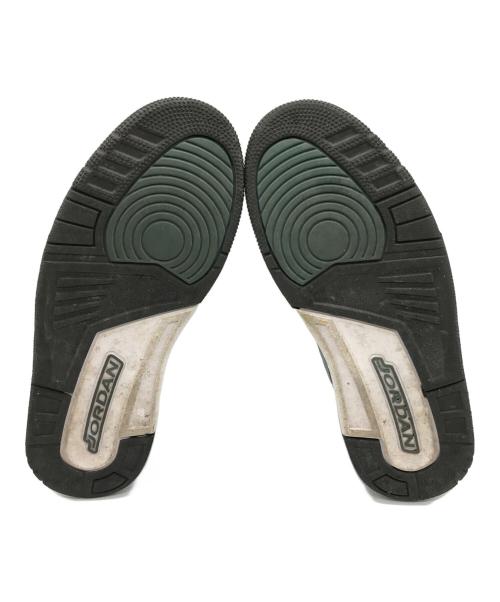 NIKE（ナイキ）NIKE (ナイキ) AIR JORDAN LEGACY 312 LOW ローカットスニーカー WHITE/OXIDIZED GREEN サイズ:US7の古着・服飾アイテム