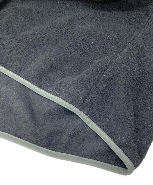 Patagonia（パタゴニア）Patagonia (パタゴニア) Lightweight SynchillaR Snap-TR Pullover(ライトウェイト シンチラ スナップT プルオーバー) ブラック サイズ:Lの古着・服飾アイテム