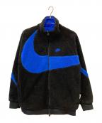 NIKEナイキ）の古着「AS M NSW VW SWSH FULL ZIP JKT」｜ブラック