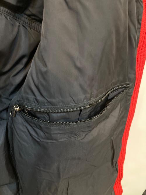 THE NORTH FACE（ザ ノース フェイス）THE NORTH FACE (ザ ノース フェイス) NUPTSE JACKET レッド サイズ:Lの古着・服飾アイテム