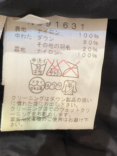 THE NORTH FACE（ザ ノース フェイス）THE NORTH FACE (ザ ノース フェイス) NUPTSE JACKET レッド サイズ:Lの古着・服飾アイテム