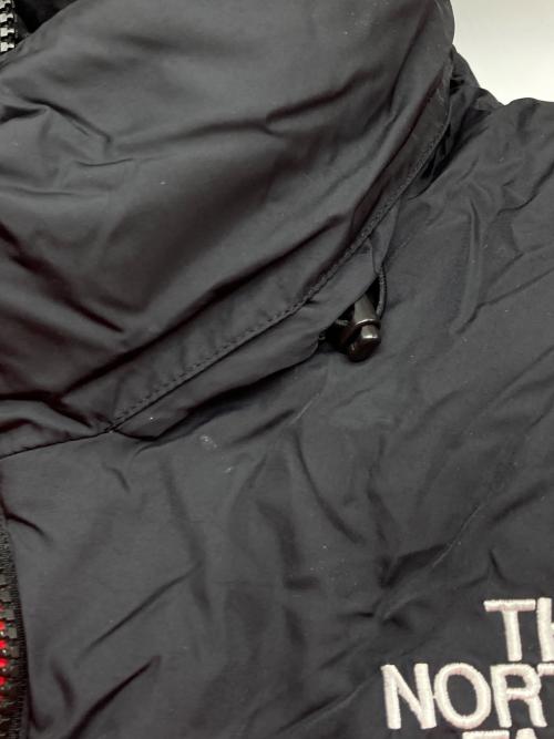 THE NORTH FACE（ザ ノース フェイス）THE NORTH FACE (ザ ノース フェイス) NUPTSE JACKET レッド サイズ:Lの古着・服飾アイテム