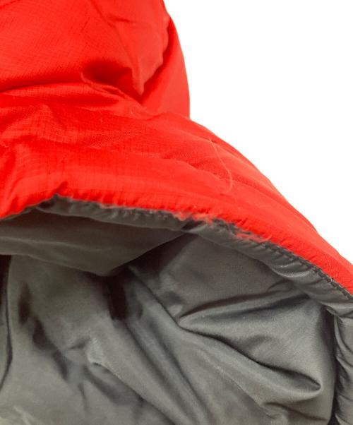 THE NORTH FACE（ザ ノース フェイス）THE NORTH FACE (ザ ノース フェイス) NUPTSE JACKET レッド サイズ:Lの古着・服飾アイテム