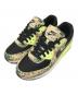 NIKE（ナイキ）の古着「AIR MAX 90 PRM(エア マックス 90 プレミアム)/ローカットスニーカー」｜TEAM GOLD/BLACK-LT L