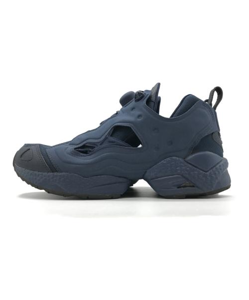 REEBOK（リーボック）REEBOK (リーボック) INSTAPUMP FURY 95 ローカットスニーカー ネイビー サイズ:USA8 1/2の古着・服飾アイテム