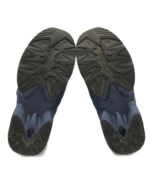 REEBOK（リーボック）REEBOK (リーボック) INSTAPUMP FURY 95 ローカットスニーカー ネイビー サイズ:USA8 1/2の古着・服飾アイテム