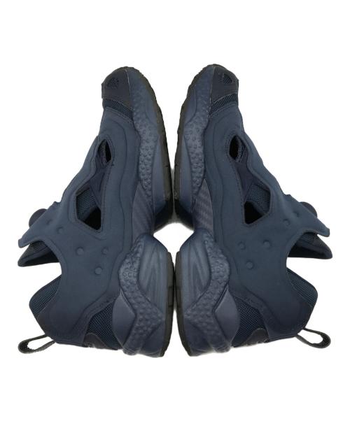 REEBOK（リーボック）REEBOK (リーボック) INSTAPUMP FURY 95 ローカットスニーカー ネイビー サイズ:USA8 1/2の古着・服飾アイテム