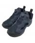REEBOK（リーボック）の古着「INSTAPUMP FURY 95 ローカットスニーカー」｜ネイビー