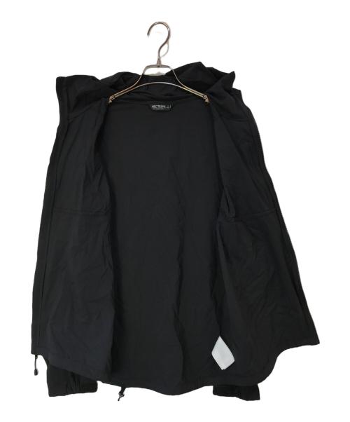 ARC'TERYX（アークテリクス）ARC'TERYX (アークテリクス) Squamish Hoody ジャケット ブラック サイズ:Sの古着・服飾アイテム
