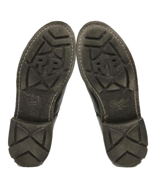 PARABOOT（パラブーツ）PARABOOT (パラブーツ) CHAMBORD シューズ ブラウン サイズ:8 Fの古着・服飾アイテム