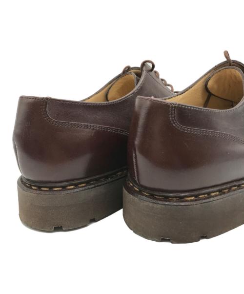 PARABOOT（パラブーツ）PARABOOT (パラブーツ) CHAMBORD シューズ ブラウン サイズ:8 Fの古着・服飾アイテム