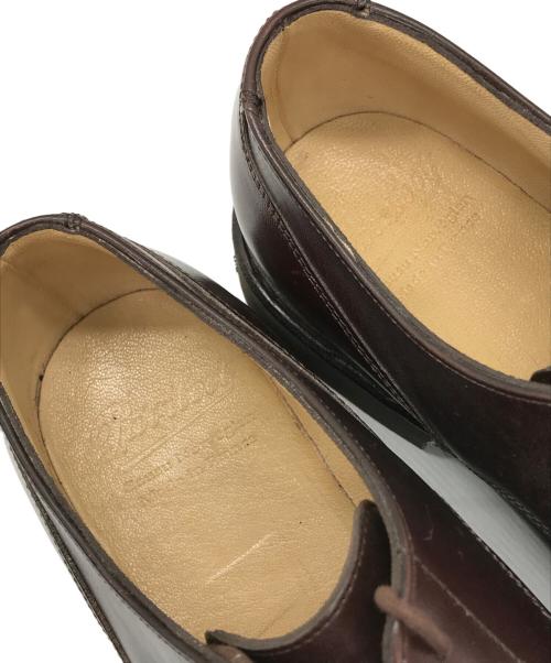 PARABOOT（パラブーツ）PARABOOT (パラブーツ) CHAMBORD シューズ ブラウン サイズ:8 Fの古着・服飾アイテム