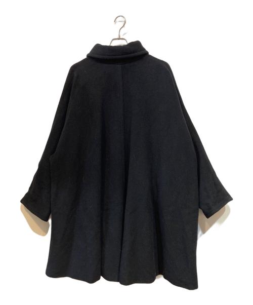 CELINE（セリーヌ）CELINE (セリーヌ) ショールカラーコート ブラック サイズ:なしの古着・服飾アイテム