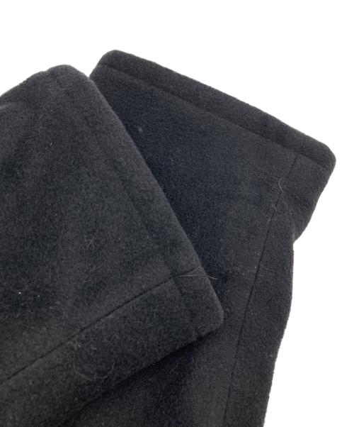 CELINE（セリーヌ）CELINE (セリーヌ) ショールカラーコート ブラック サイズ:なしの古着・服飾アイテム