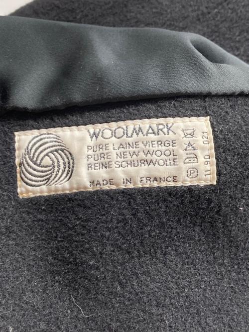 CELINE（セリーヌ）CELINE (セリーヌ) ショールカラーコート ブラック サイズ:なしの古着・服飾アイテム