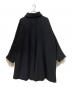CELINE (セリーヌ) ショールカラーコート ブラック サイズ:なし：15000円