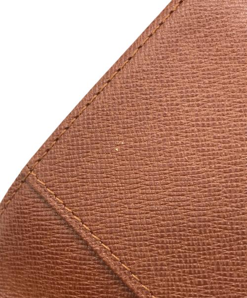 LOUIS VUITTON（ルイ ヴィトン）LOUIS VUITTON (ルイ ヴィトン) アジェンダ PM 手帳カバー ブラウン サイズ:-の古着・服飾アイテム