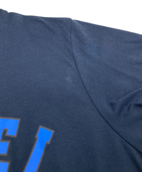 DIESEL（ディーゼル）DIESEL (ディーゼル) T-JUST LS HOOD-OUT ネイビー サイズ:Mの古着・服飾アイテム