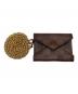 LOUIS VUITTON（ルイ ヴィトン）の古着「キリガミコインケース」｜ブラウン