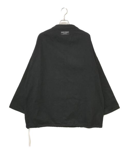 Essay（エッセイ）Essay (エッセイ) FISHER MAN SMOCK ブラック サイズ:2の古着・服飾アイテム