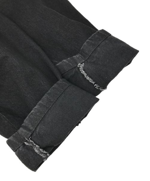 Essay（エッセイ）Essay (エッセイ) FISHER MAN SMOCK ブラック サイズ:2の古着・服飾アイテム