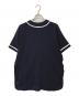 POLO SPORT (ポロスポーツ) ベースボールシャツ ネイビー サイズ:L：9000円