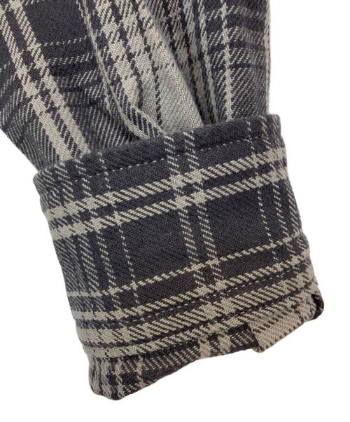 EEL（イール）EEL (イール) Sunday Shirts ブラック サイズ:Sの古着・服飾アイテム