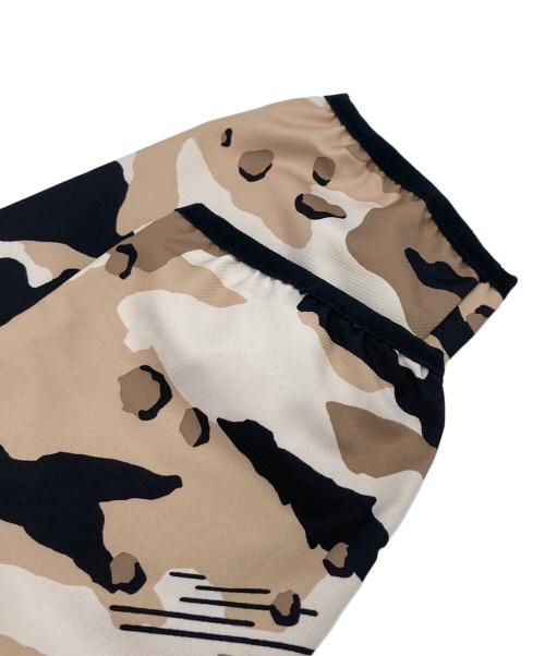 NIKE（ナイキ）NIKE (ナイキ) DRI-FIT TMウーブン 2L CMOジャケット ベージュ サイズ:L 未使用品の古着・服飾アイテム