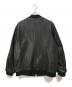 Schott (ショット) LEATHER JACKET BOWERY ブラック サイズ:2XL：43000円
