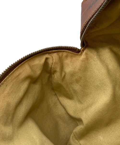 POLO RALPH LAUREN（ポロ・ラルフローレン）POLO RALPH LAUREN (ポロ・ラルフローレン) タータンチェック ボストンバッグ グリーン サイズ:-の古着・服飾アイテム