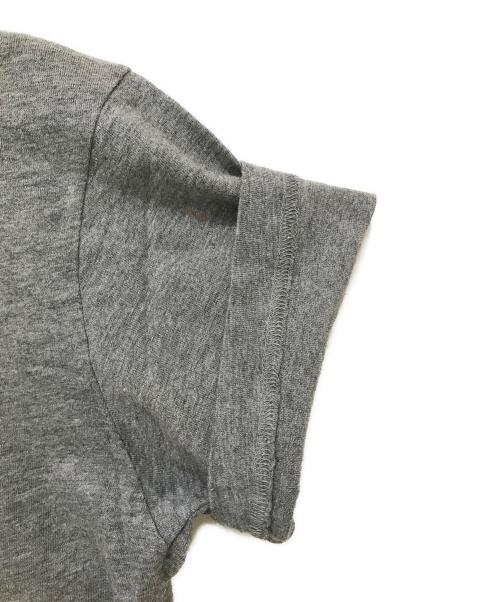 stussy（ステューシー）stussy (ステューシー) 90’SプリントＴシャツ グレー サイズ:Sの古着・服飾アイテム