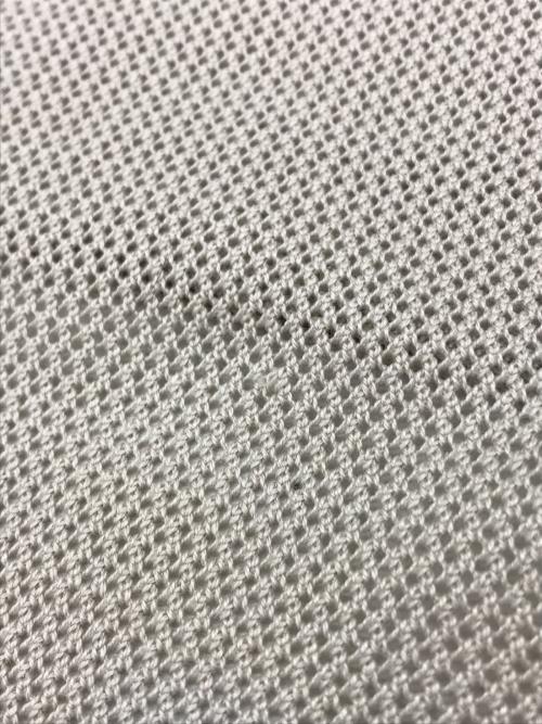 L'Appartement Lisiere（アパルトモンリジェール）L'Appartement Lisiere (アパルトモンリジェール) PIMA COTTON SILK VNECK KNIT ベージュ サイズ:-の古着・服飾アイテム