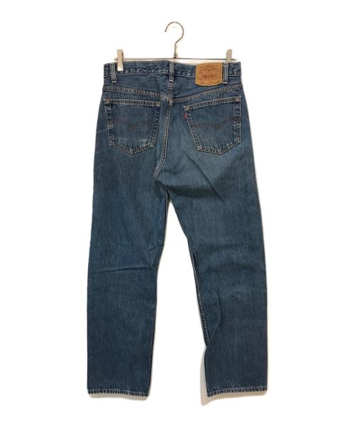 LEVI'S（リーバイス）LEVI'S (リーバイス) 90s 501 デニムパンツ インディゴ サイズ:W33L30の古着・服飾アイテム
