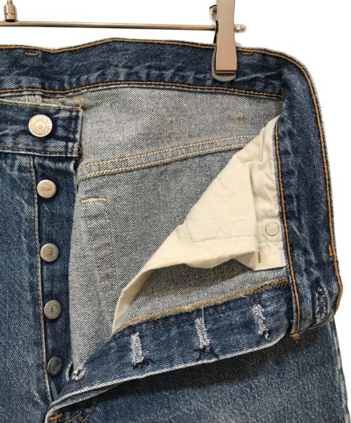LEVI'S（リーバイス）LEVI'S (リーバイス) 90s 501 デニムパンツ インディゴ サイズ:W33L30の古着・服飾アイテム