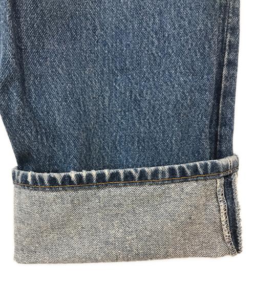 LEVI'S（リーバイス）LEVI'S (リーバイス) 90s 501 デニムパンツ インディゴ サイズ:W33L30の古着・服飾アイテム