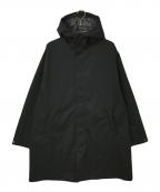 macqloマックロ）の古着「ultimex all weather tech coat」｜ブラック