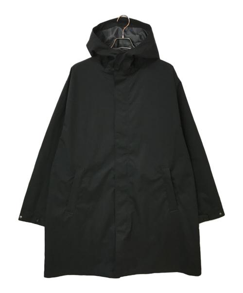 macqlo（マックロ）macqlo (マックロ) ultimex all weather tech coat ブラック サイズ:XXLの古着・服飾アイテム