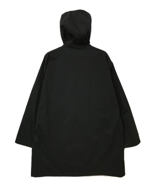 macqlo（マックロ）macqlo (マックロ) ultimex all weather tech coat ブラック サイズ:XXLの古着・服飾アイテム