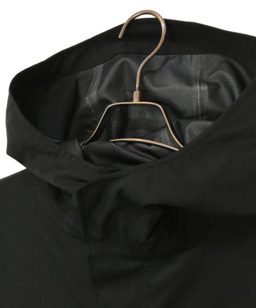 macqlo（マックロ）macqlo (マックロ) ultimex all weather tech coat ブラック サイズ:XXLの古着・服飾アイテム