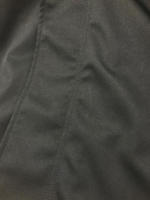 macqlo（マックロ）macqlo (マックロ) ultimex all weather tech coat ブラック サイズ:XXLの古着・服飾アイテム