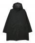 macqlo（マックロ）の古着「ultimex all weather tech coat」｜ブラック