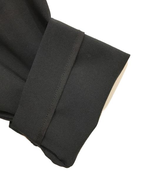 HYKE（ハイク）HYKE (ハイク) STRETCH TROPICAL MILITARY COAT ブラック サイズ:1の古着・服飾アイテム