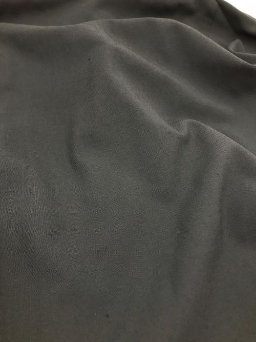 HYKE（ハイク）HYKE (ハイク) STRETCH TROPICAL MILITARY COAT ブラック サイズ:1の古着・服飾アイテム