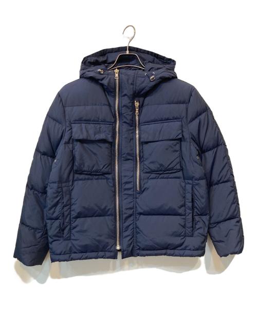 PS Paul Smith（ＰＳポールスミス）PS Paul Smith (ＰＳポールスミス) ダウンジャケット ネイビー サイズ:Sの古着・服飾アイテム