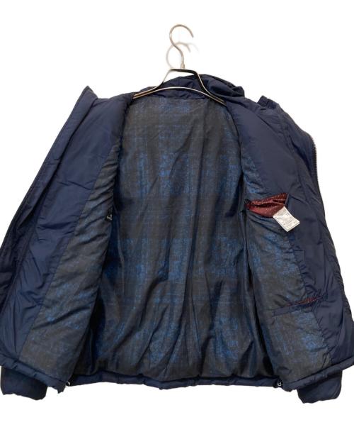 PS Paul Smith（ＰＳポールスミス）PS Paul Smith (ＰＳポールスミス) ダウンジャケット ネイビー サイズ:Sの古着・服飾アイテム